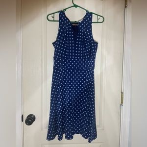 Fun Polka-dot Dress!